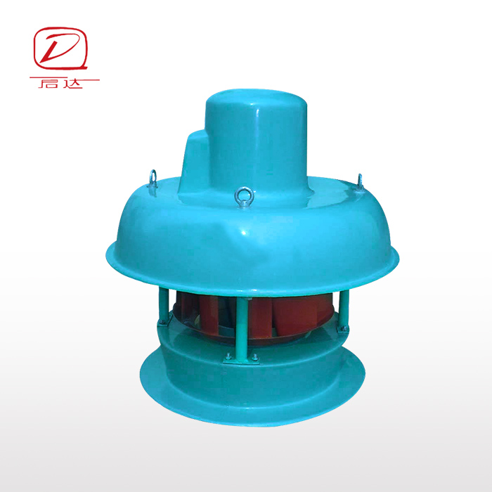 WT-WS系列玻璃鋼離心式屋頂風(fēng)機